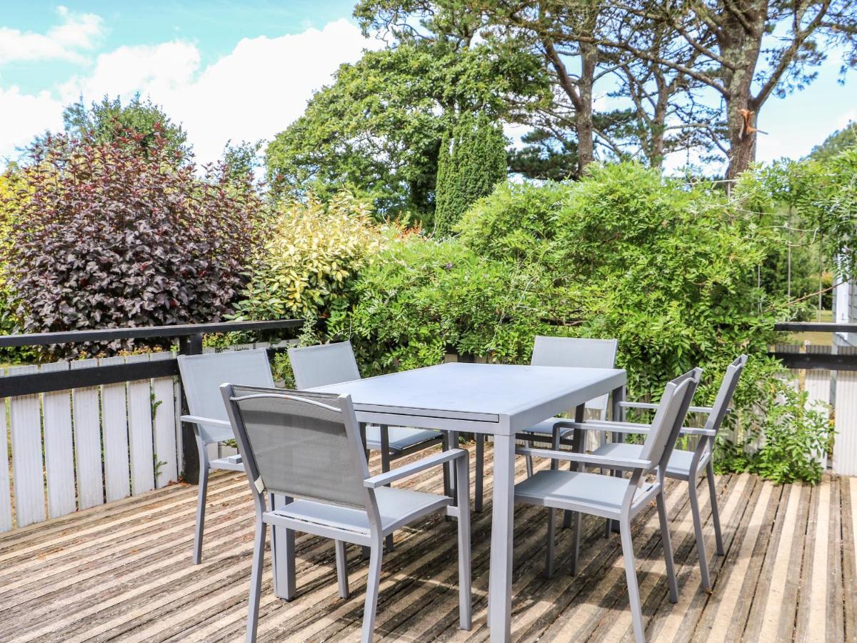 Villa Little Chygowlin Truro Esterno foto