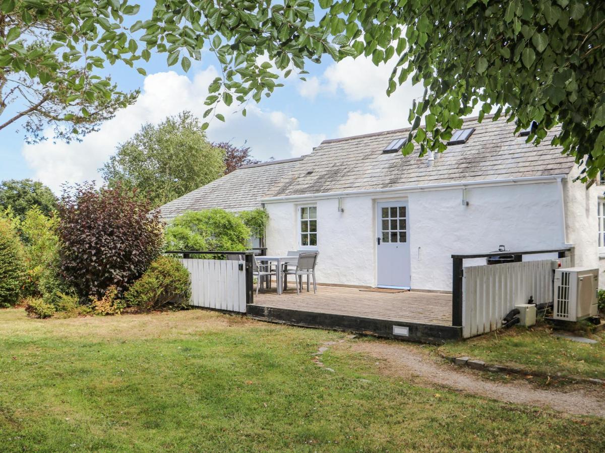 Villa Little Chygowlin Truro Esterno foto