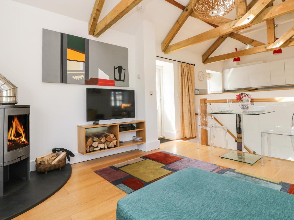 Villa Little Chygowlin Truro Esterno foto
